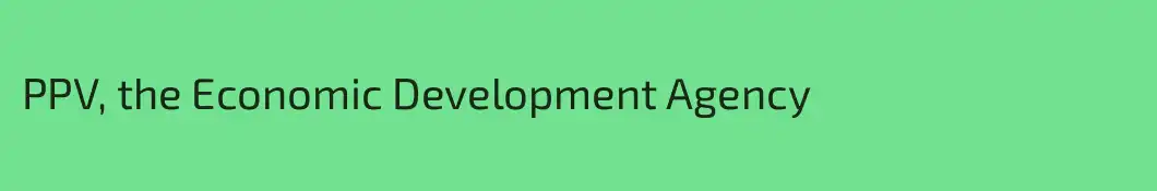 PPV, the Economic Development Agency 